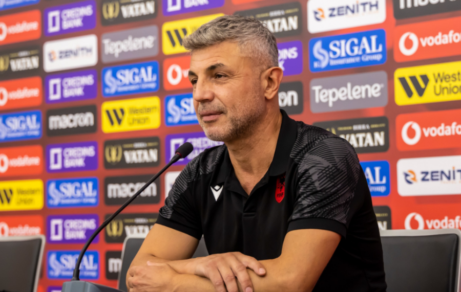 Kombëtarja U-21/ Trajneri Bushi publikon listën e lojtarëve për miqësoret me Gjermaninë dhe Zvicrën
