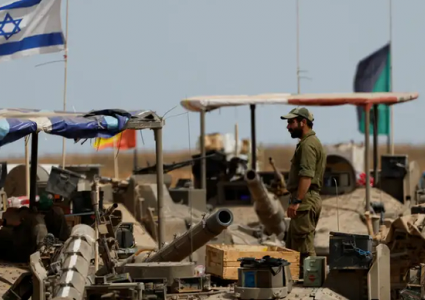 Rrethohet Gaza, Izraeli përgënjeshtron Hamasin: Nuk ka shanse për një armëpushim të përkohshëm
