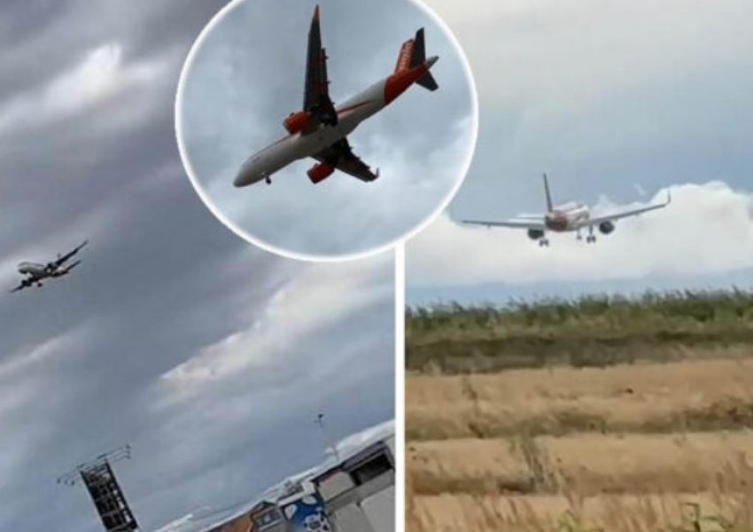 Probleme edhe në Kosovë/ Ulja e avionit nga Gjeneva në aeroportin e Prishtinës dështon për shkak të stuhisë