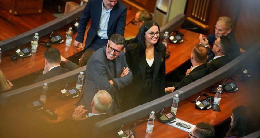 Konstituimi i Kuvendit, Haziri: Një hap para e dy prapa – agjenda e fshehur po ecën