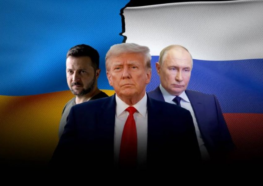 Trump: Jam i gatshëm të përdor avionët amerikanë për të garantuar sigurinë e Ukrainës