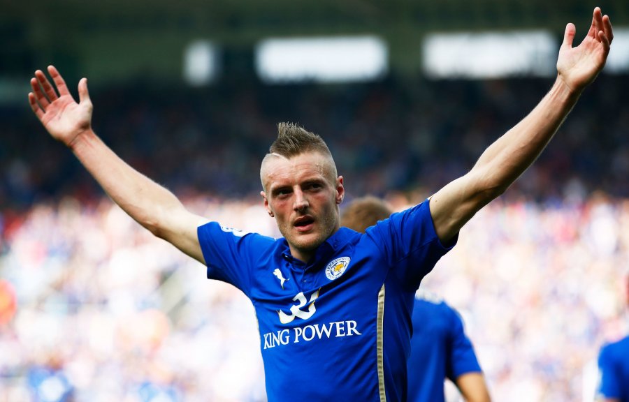Jamie Vardy zbarkon në Itali, gati të firmosë me Cremonese-n
