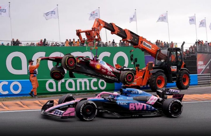 Në Zandvoort triumfon Piastri, Verstappen dhe Hadjar në podium, ‘KO’ për Norris, Leclerc dhe Hamilton