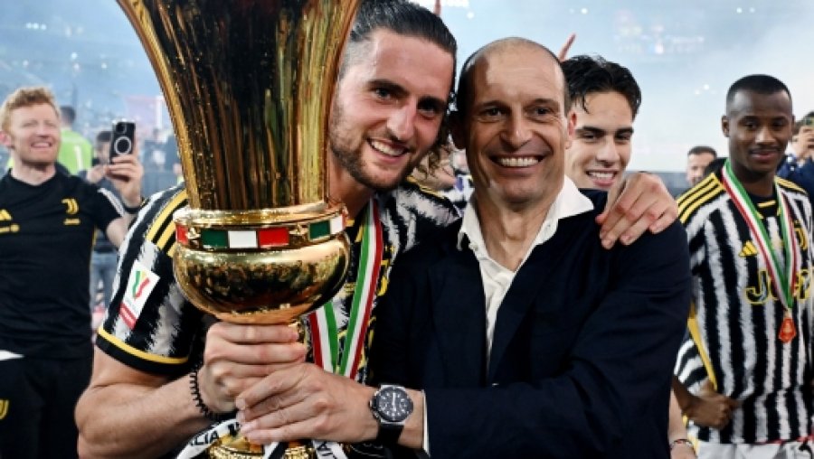 Rabiot shumë pranë Milanit, marrëveshja me Marseille është gati, mbetet vetëm kontrata