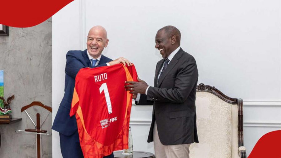 Infantino: Procedurat e imigracionit do të lehtësohen gjatë Botërorit 2026