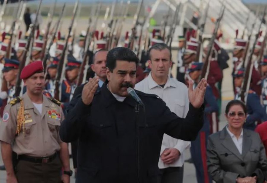 Maduro: Hyrja masive e qytetarëve në radhët e milicisë është një akt patriotizmi