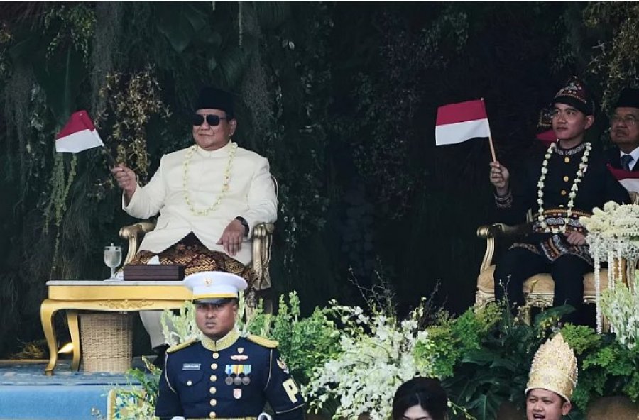 Kriza në Indonezi: Presidenti Subianto anulon vizitën në Kinë për shkak të protestave masive