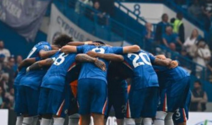 Chelsea përforcohet në merkato, zyrtarizon sulmuesin e United