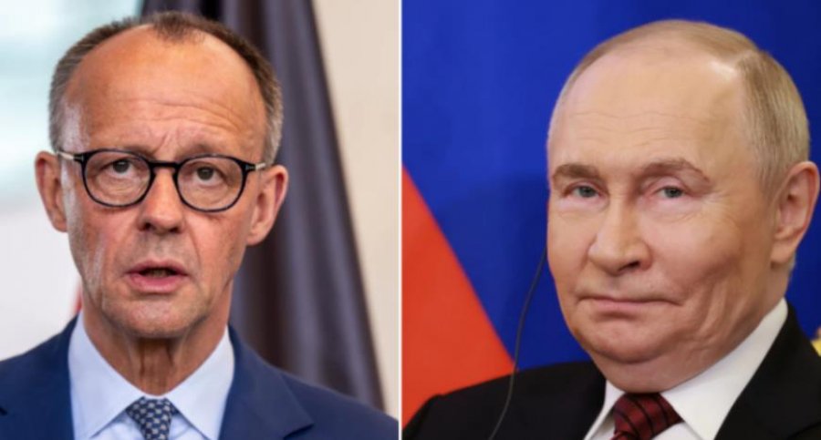 Kancelari gjerman: Rusia do ta ndalojë luftën vetëm nëse detyrohet