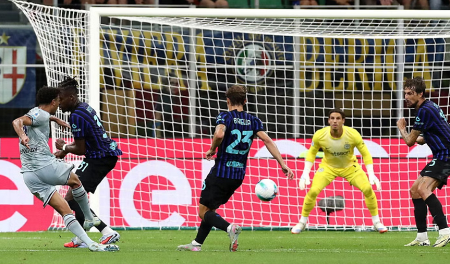 VIDEO/ Blof i Interit në ‘San Siro’, e përmbys Udinese, Lazio shkatërron Veronën