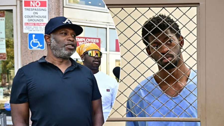 Moment emocional pas arrestimit, babai i Lil Nas X ndan kërkesën e djalit
