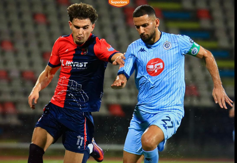 Dinamo shpartallon Vllazninë në Shkodër, nis Superioren me petkun e pretendentes