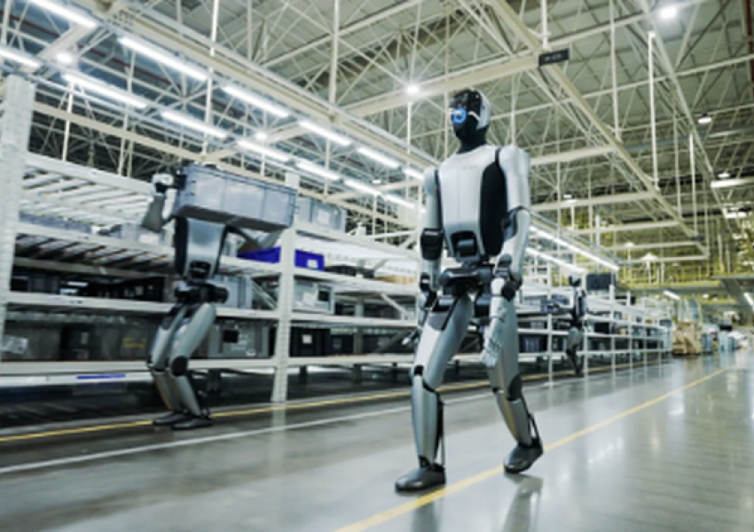 Kina prezanton ‘Walker S2’/ Robotë humanoidë në të gjitha pikat kufitare pranë Vietnamit
