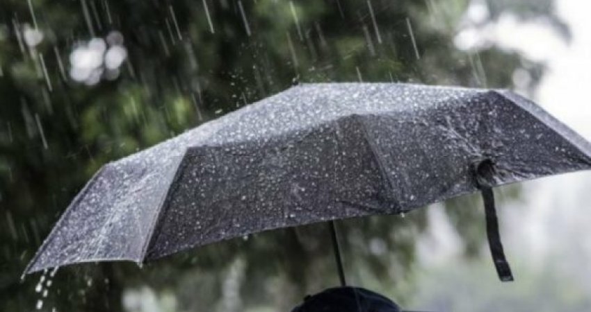Rikthehen reshjet, parashikimi i motit për nesër dhe ditët në vazhdim