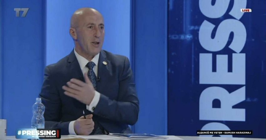 Haradinaj e konfirmon Agim Çekun, përmend edhe një hyrje të fuqishme në listën e AAK-së