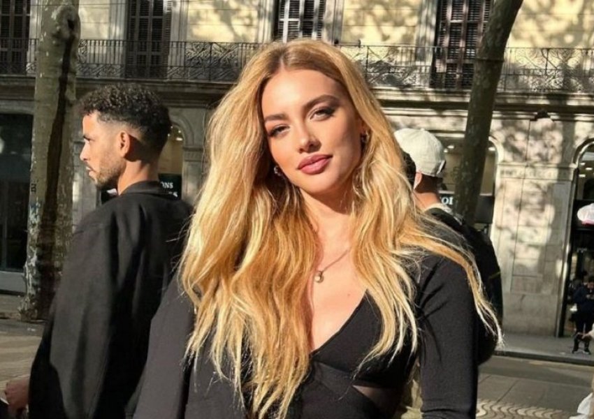 Heidi Baci, moderatorja zyrtare që do shoqërojë Blendi Salajn në emision