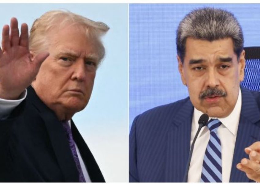 Trump: Ditët e Maduro-s janë të numëruara – Tensionet SHBA-Venezuelë rriten