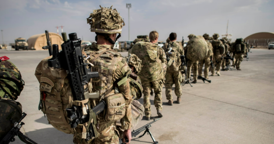 Forcat speciale britanike dyshohen për krime lufte, zinxhiri komandues e dinte për vrasjet në Afganistan
