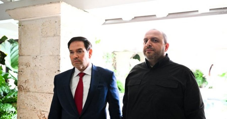 Rubio pas përfundimit të takimeve SHBA-Ukrainë: Duhet më shumë punë