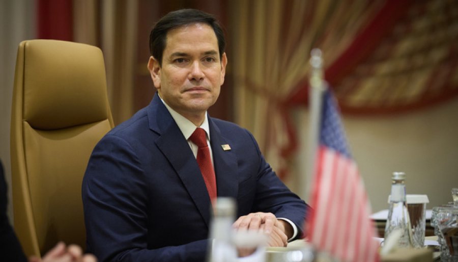 Bisedimet në Florida për Ukrainën ishin 'produktive', por nevojitet më shumë punë, thotë Rubio