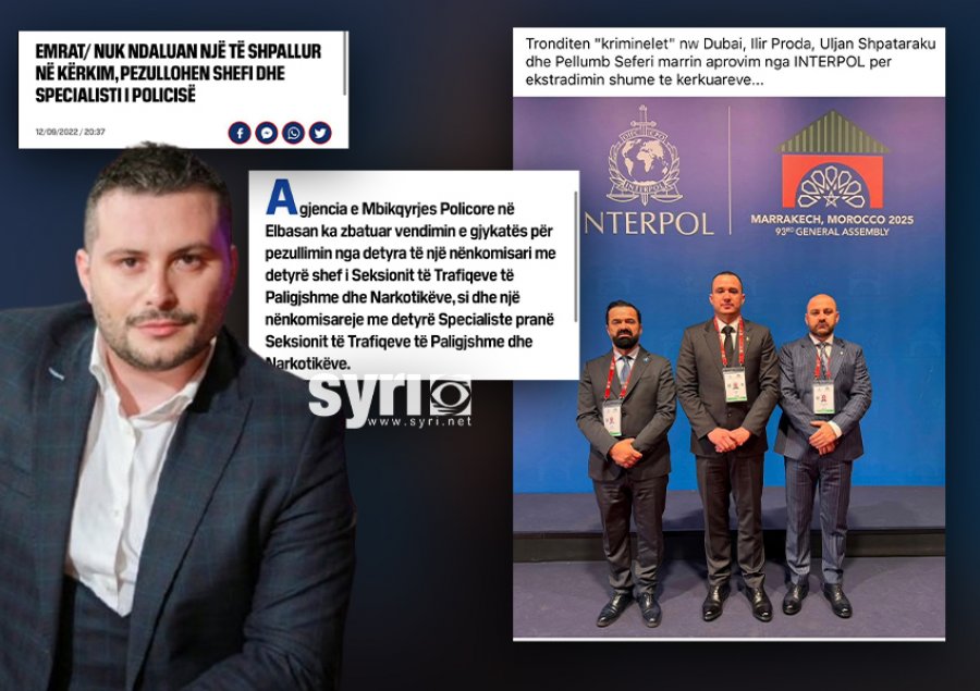 Skandali/ Proda drejtori i keq me shokë të mirë