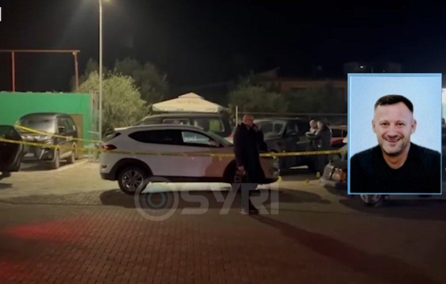Ekzekutimi në Elbasan/ Mjeti që përdorën vrasësit, në pronësi të biznesmenit të vrarë