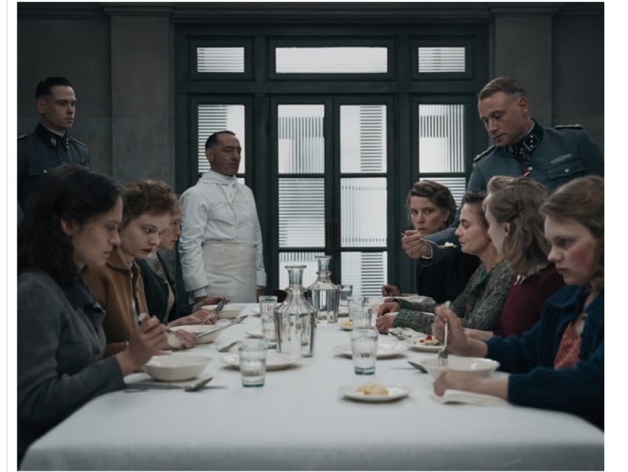 'Testueset': Filmi që rikthen në vëmendje gratë që rrezikonin jetën duke provuar ushqimin e Hitlerit