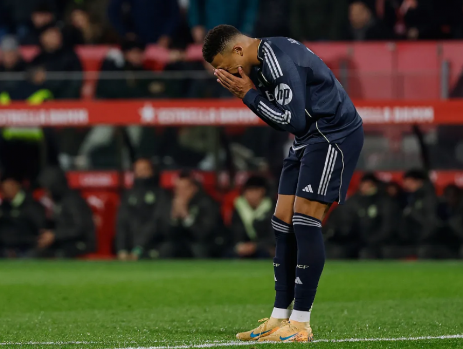 Mbappé kritikon Real Madridin pas barazimit me Gironën: Duhet të tregojmë kush jemi