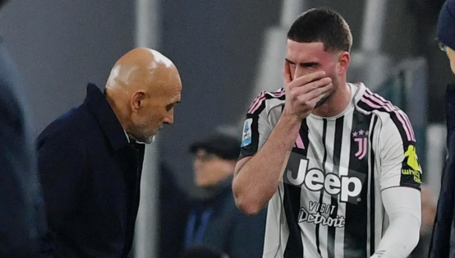 Juventus në alarm, Vlahovic mungon dy muaj, Spalletti mes Openda-s, David-it dhe një ‘rruge të tretë’