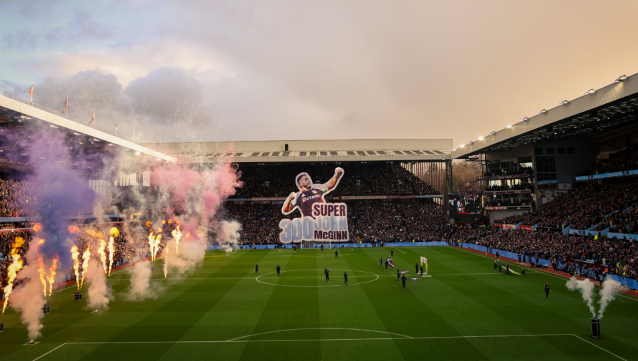 E thonë statistikat, Emery e ka shndërruar stadiumin ‘Villa Park’ në më të frikshmin në Angli