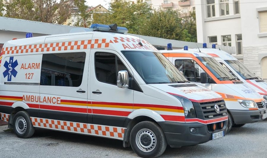 Aksident me vdekje në Tiranë
