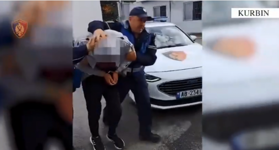 21-vjeçari kanos me armë kushëririn në Kurbin, arrestohet pas disa orësh kërkimesh