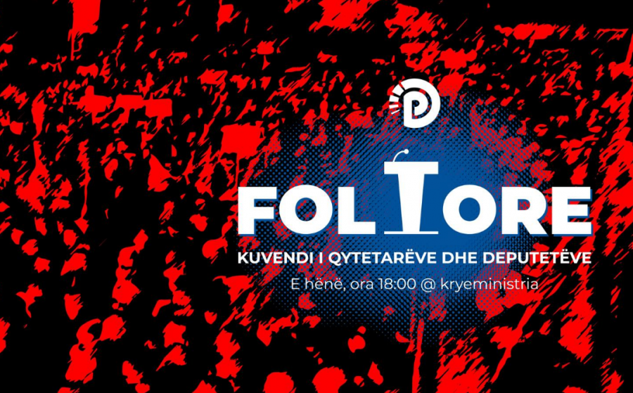 Sot në orën 18:00 mbahet protesta-foltore e thirrur nga PD