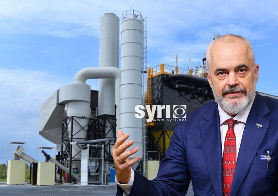 Edi Rama, ideatori dhe autori i vjedhjes së shekullit ‘rikthehet’ në vendin e krimit