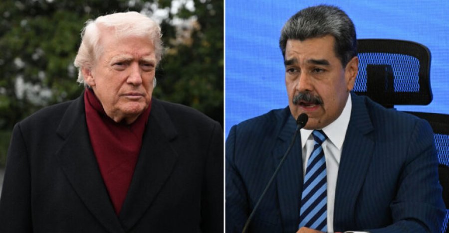 Gazeta amerikane: Telefonata e dështuar mes Trump dhe Maduro-s, SHBA kërkoi largimin e menjëhershëm të presidentit venezuelian