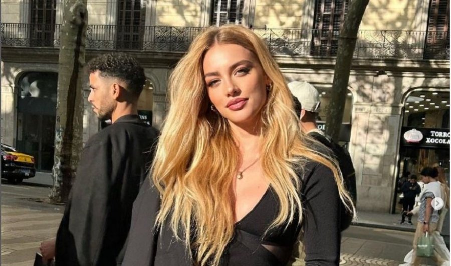 Heidi Baci, moderatorja zyrtare që do shoqërojë Blendi Salajn në emision