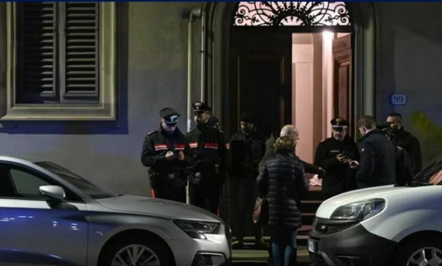 Skenë horror/ Gjendet i vdekur tregtari i njohur i antikiteteve dhe gruaja e tij në Firence, plagë thike në trup