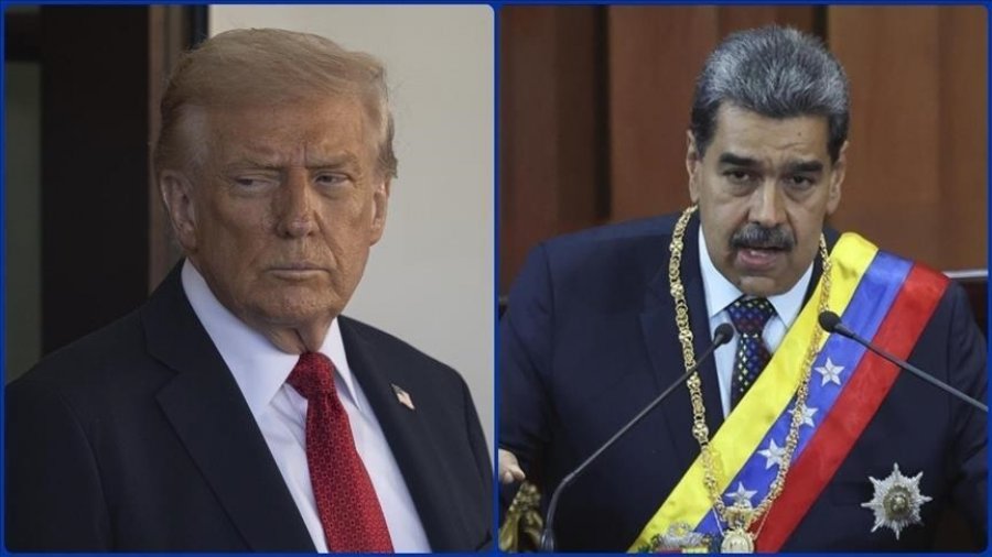 Trump zhvilloi telefonatë me Maduron: Nuk shkoi mirë, por as keq…
