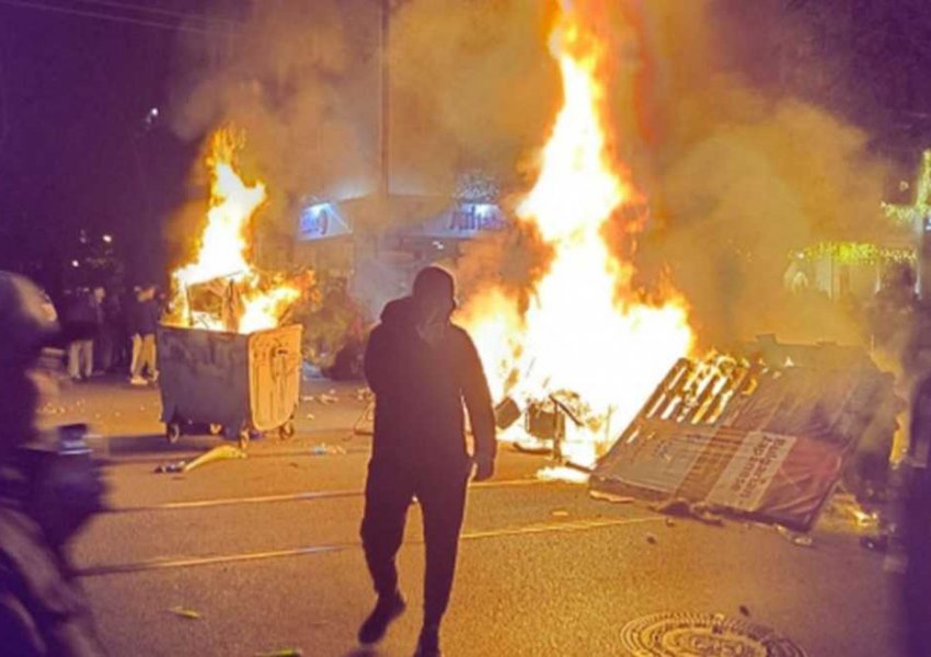 Protesta të dhunshme në Bullgari; presidenti kërkon dorëheqjen e qeverisë