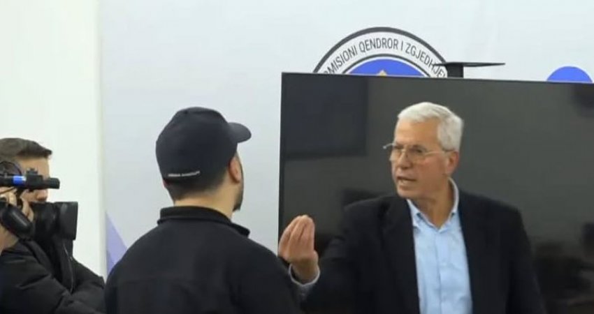 Sami Kurteshi pengoi fizikisht gazetarët, AGK: Është recidivit në këto sulme, VV duhet ta ndalojë këtë praktikë