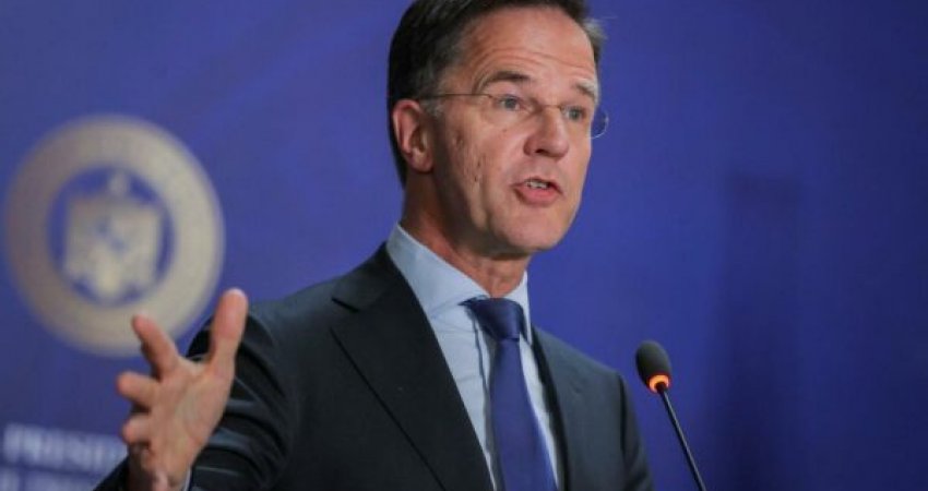 Rutte: Qe dy vjet kërkojmë llogaridhënie nga Serbia për sulmin në Banjskë