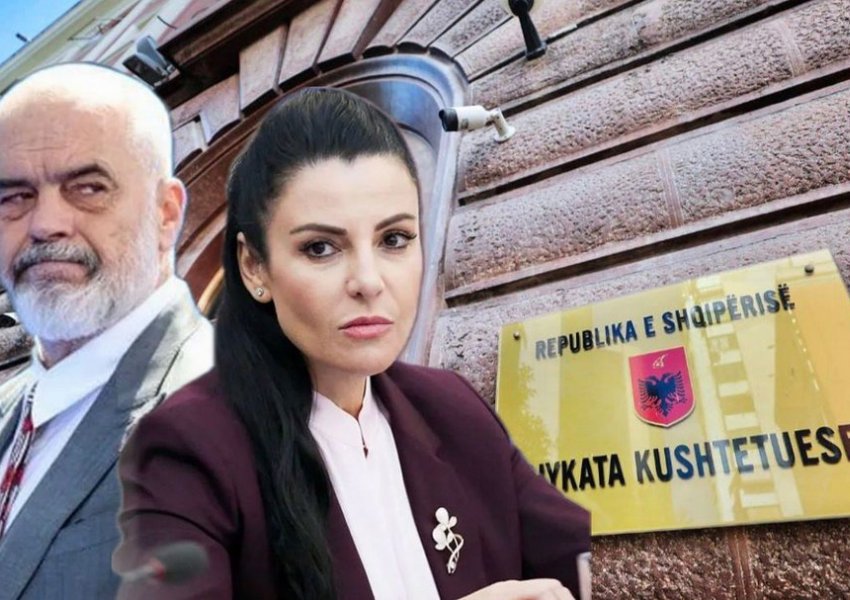 Kushtetuesja i nënshtrohet presionit të Ramës, kalon për shqyrtim çështjen Balluku
