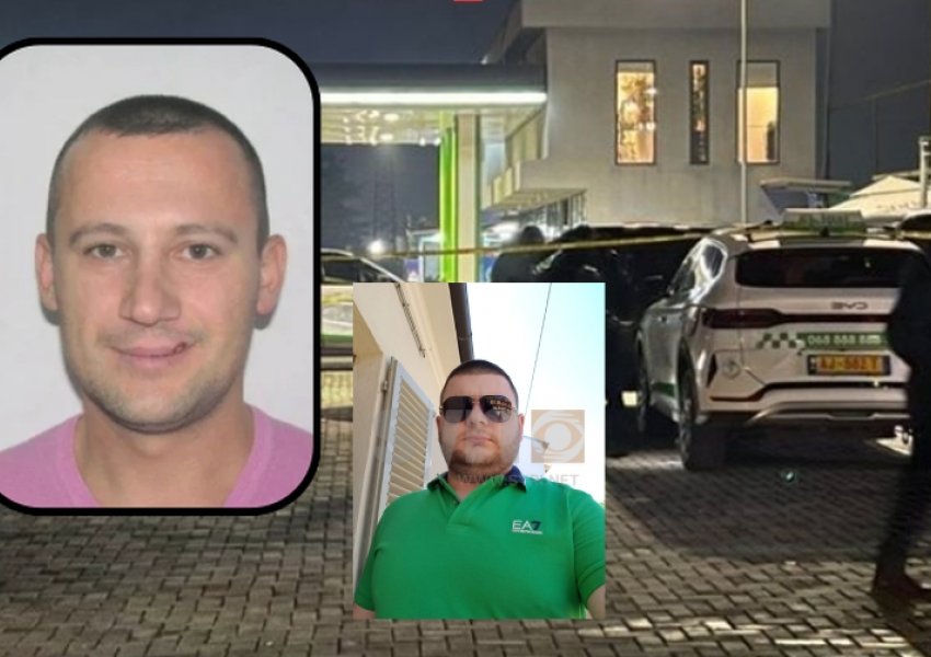 Ekzekutimi i Mëhallës, del FOTO - ja e Marselo Aranit, një nga autorët e dyshuar të vrasjes së biznesmenit