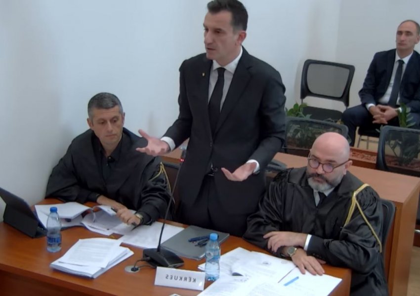 ‘Të njihet me aktet’/ Shtyhet seanca për Velijan, ja kur do të zhvillohet...i refuzohet laptopi në qeli 