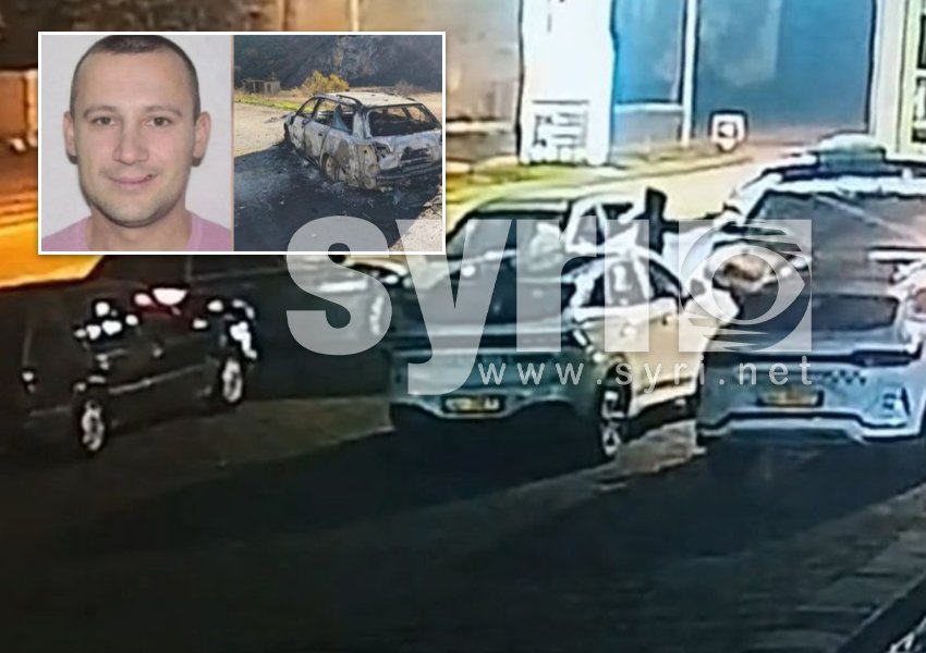 SYRI siguron pamje nga atentati: Çasti kur autori me kapuç në kokë godet për vdekje biznesmenin Mondi Mëhalla