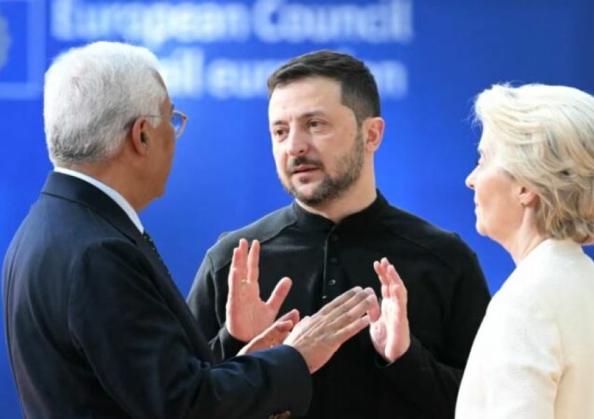 Analiza e REL: A janë asetet e ngrira ruse arma e Evropës për të siguruar një vend në bisedimet për Ukrainën?
