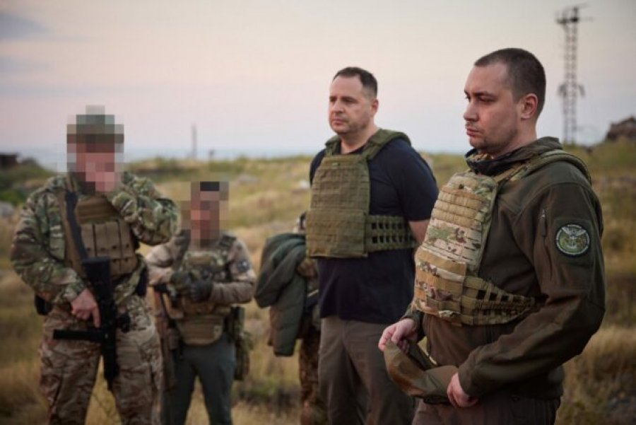 Arrestohet shtetasi britanik në Ukrainë - Dyshohet për spiunazh në favor të Rusisë 