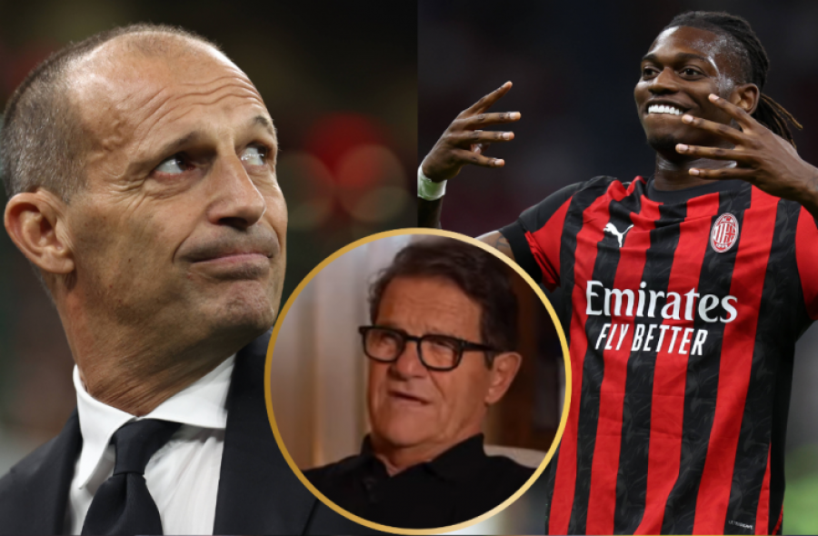 Capello analizon efektin 'Allegri': Ja çfarë ka ndryshuar te Milani këtë sezon