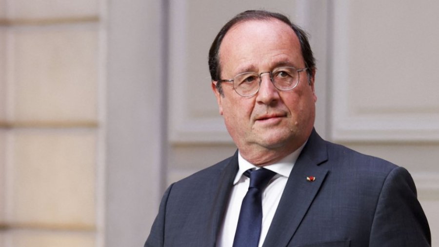 Grabitet shtëpia e ish-presidentit francez Francois Hollande