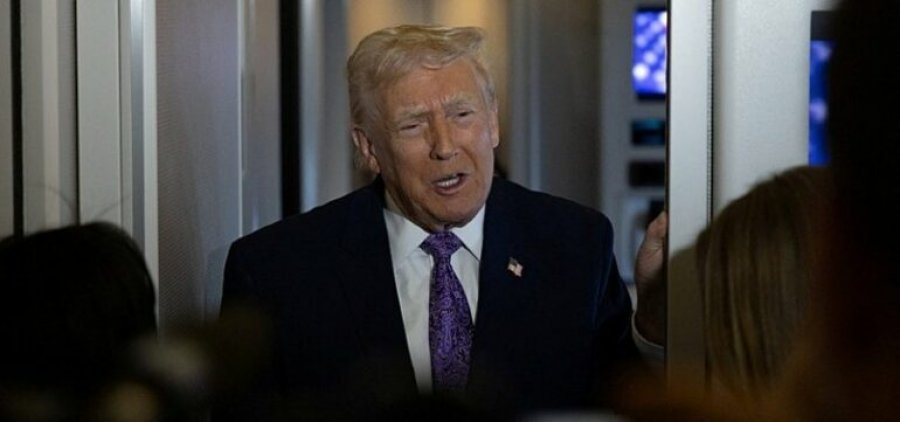 Presidenti i SHBA-së, Donald Trump, paralajmëron Izraelin kundër destabilizimit të Sirisë